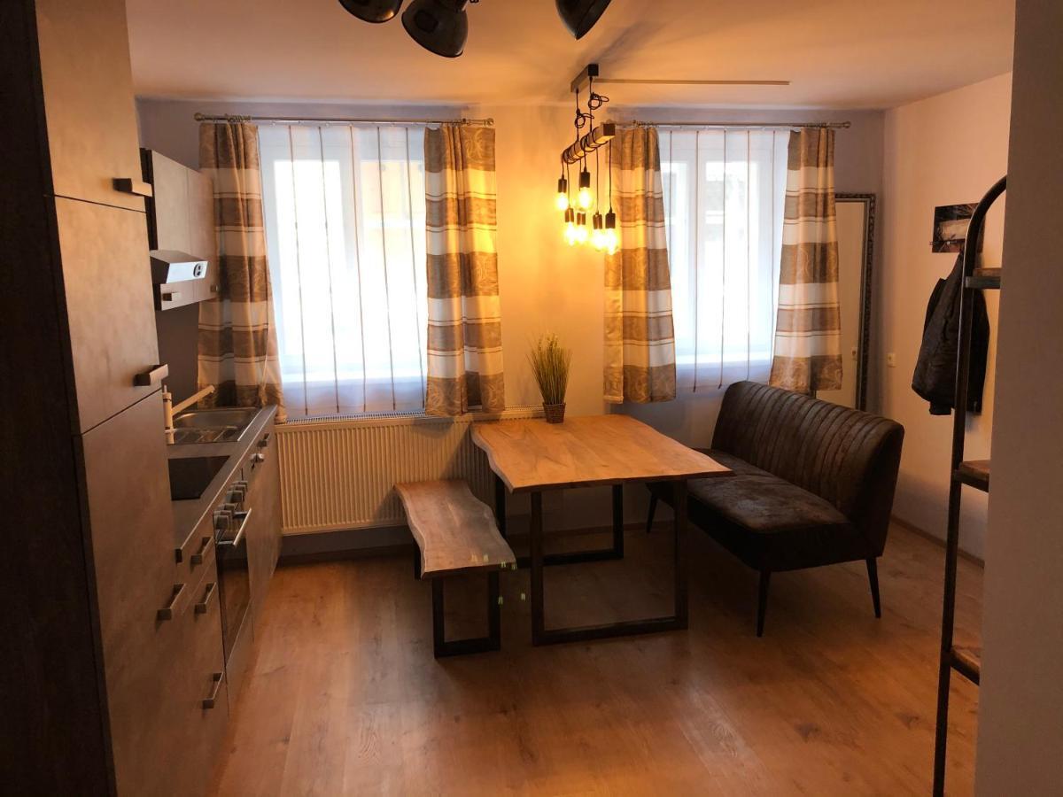Wohlfuehlappartment In Der Altstadt Von Steyr Ngoại thất bức ảnh