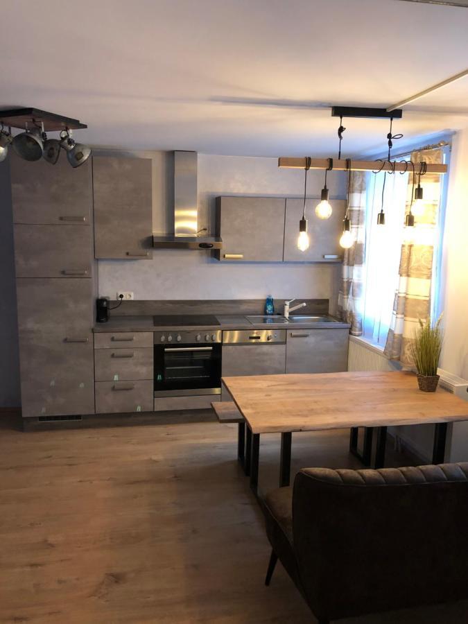 Wohlfuehlappartment In Der Altstadt Von Steyr Ngoại thất bức ảnh